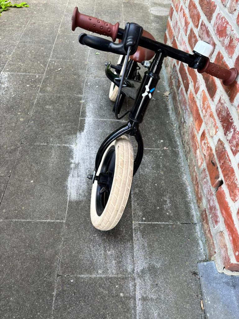 Loopfiets, Fietsen en Brommers, Fietsen | Kinderfietsjes, Ophalen, Zo goed als nieuw