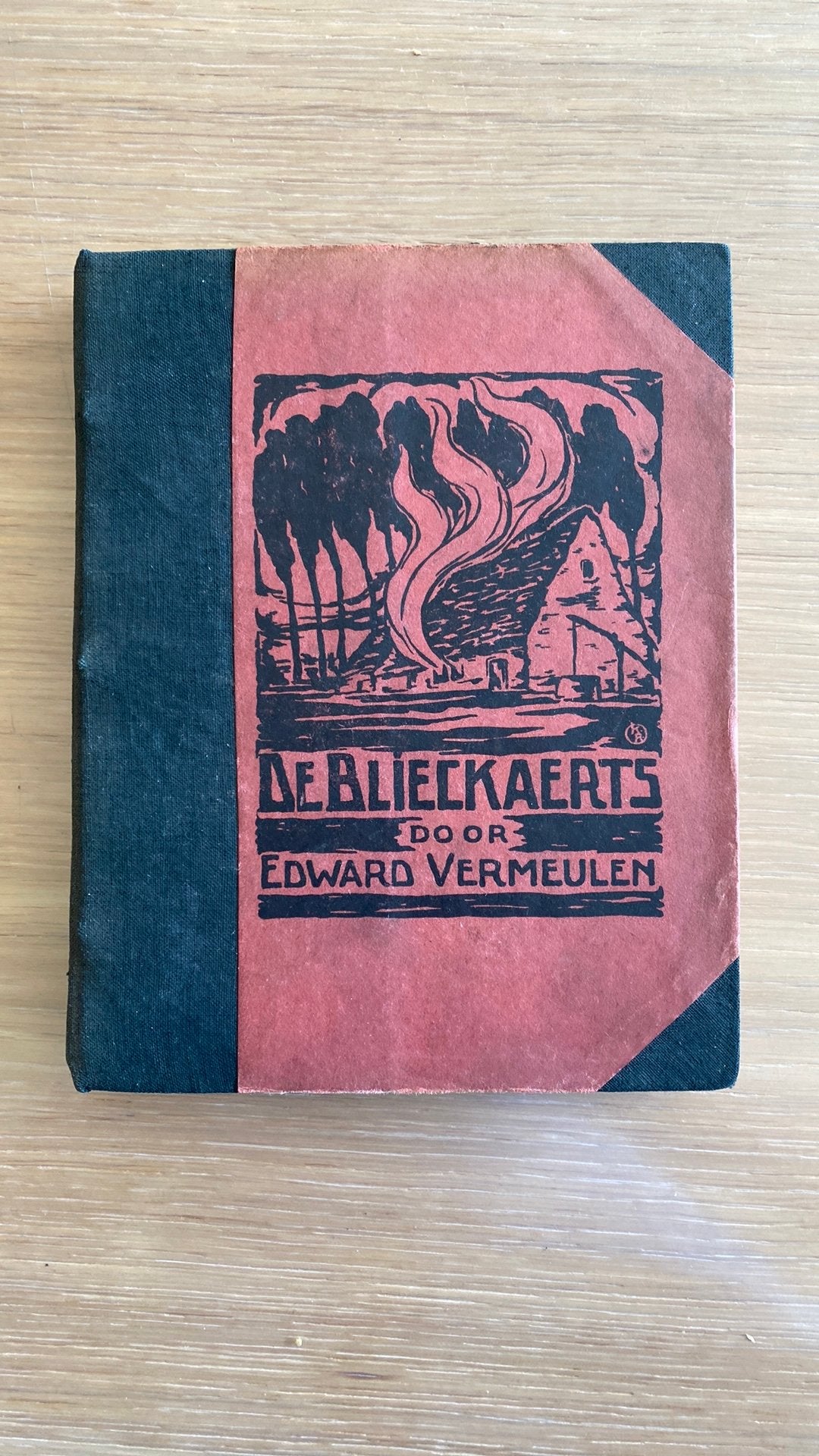 De Blieckaerts door Warden Oom, Ophalen, België, Zo goed als nieuw, Warden Oom