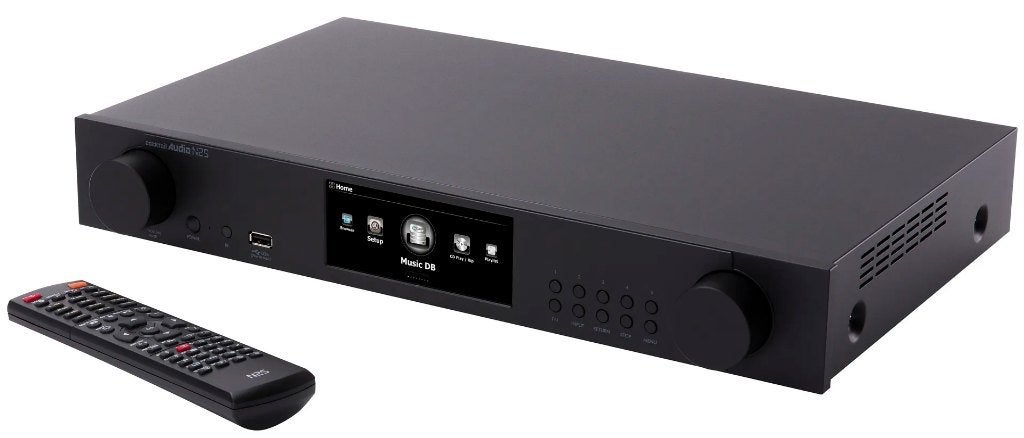 cocktail audio n25 streamer/voorversterker, Ophalen, Zo goed als nieuw