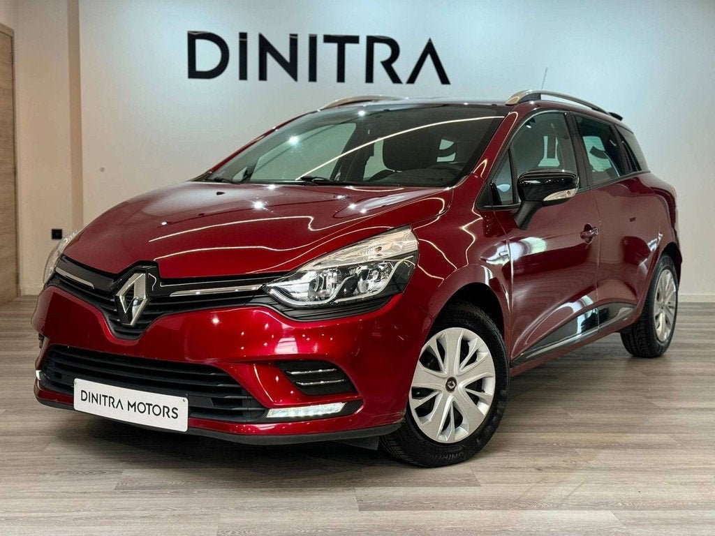 Renault Clio 1.2i Limited - Cruise/Bleutooth, Achat, Euro 6, Entreprise, Autres couleurs