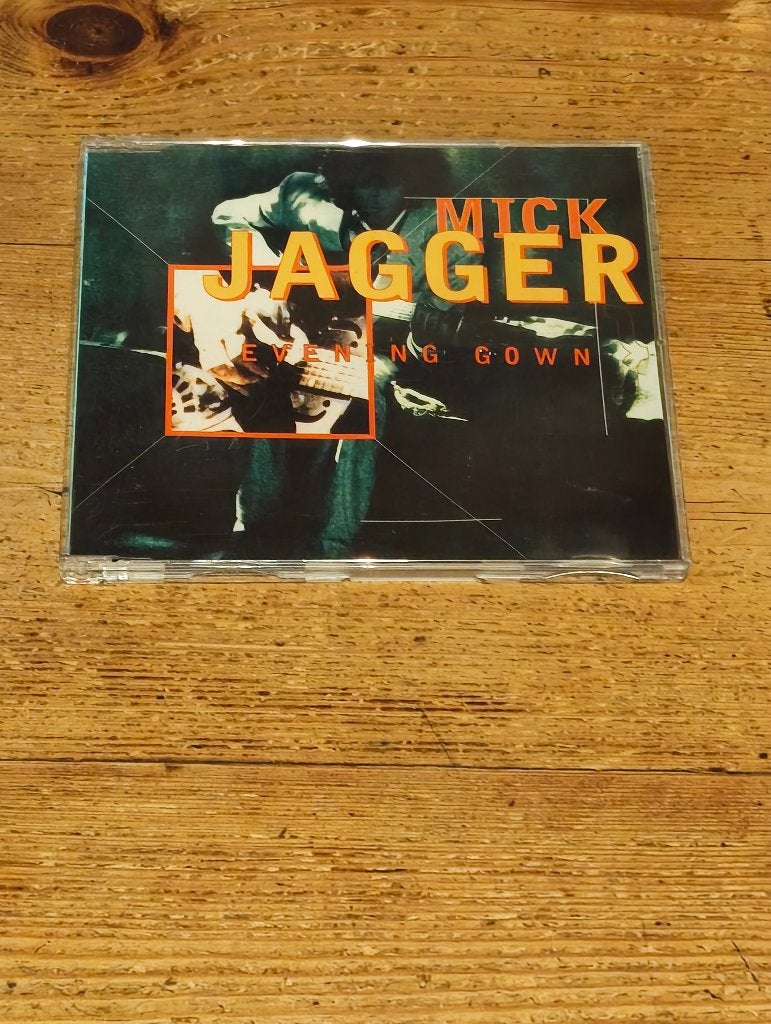 Maxi-Single (Cd) van Mick Jagger, Cd's en Dvd's, Cd Singles, Maxi-single, Ophalen of Verzenden, Zo goed als nieuw, 1 single