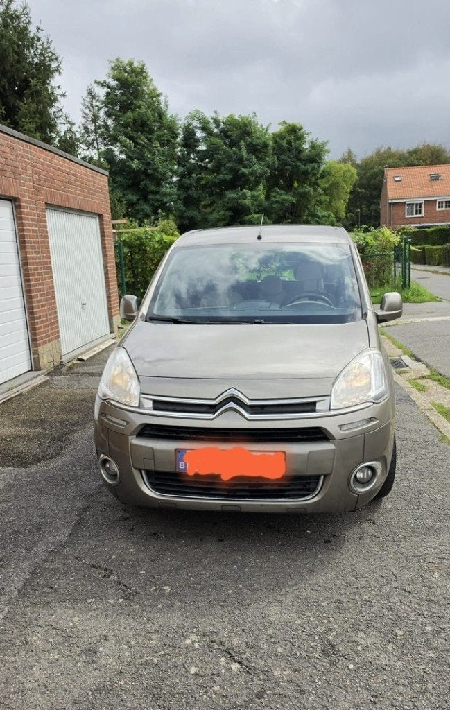 Citroën Berlingo 1.6 Diesel – 2013 – Euro 5 – €3.950, Auto's, Euro 5, Berlingo, 5 deurs, Particulier