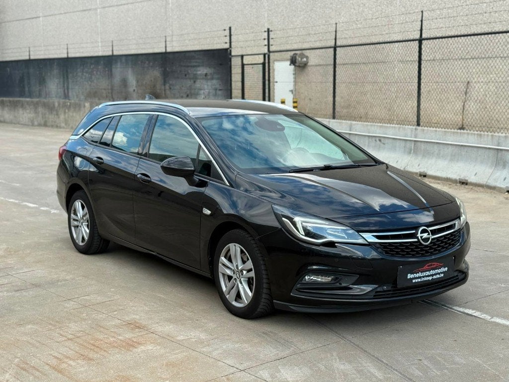 Opel Astra Sports Tourer 1.6 CDTi Innovation Start/Stop, Autos, Achat, Euro 6, Entreprise, Boîte manuelle