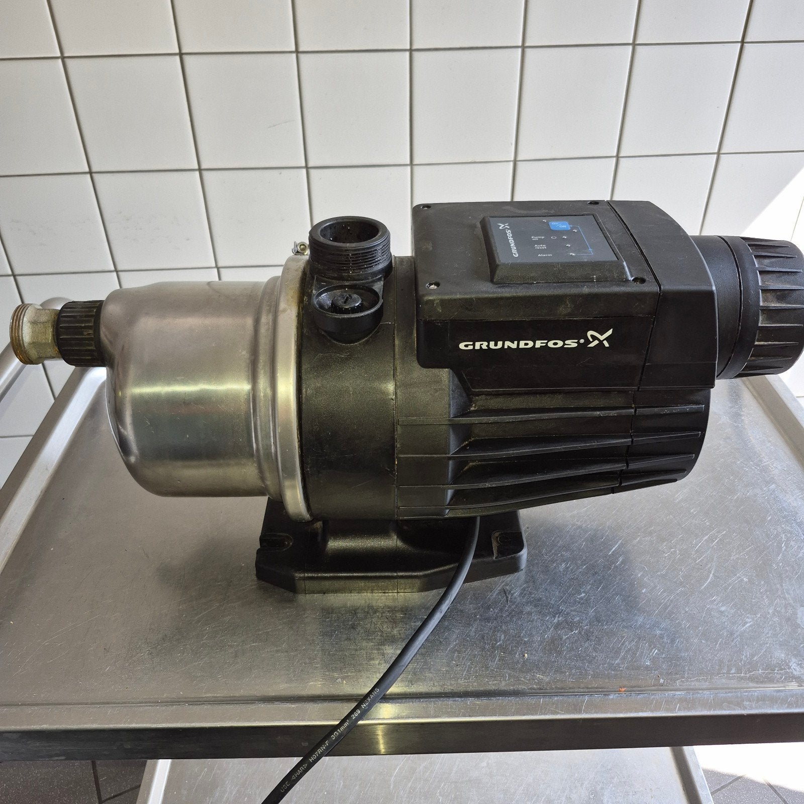 Pompe Grundfos, Tuin en Terras, Waterpompen, Ophalen