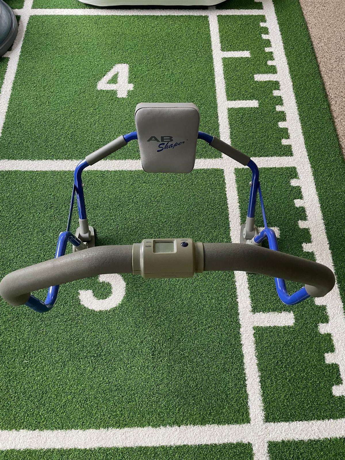 buikspiertrainer, Enlèvement, Abdominaux