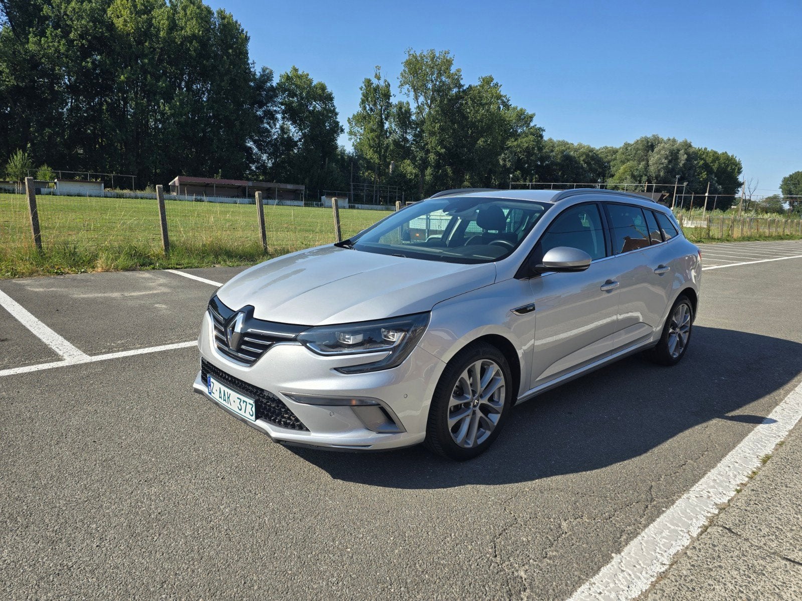 Renault Megane Gt-line uitvoering, Voorwielaandrijving, Bedrijf, 5 deurs, USB