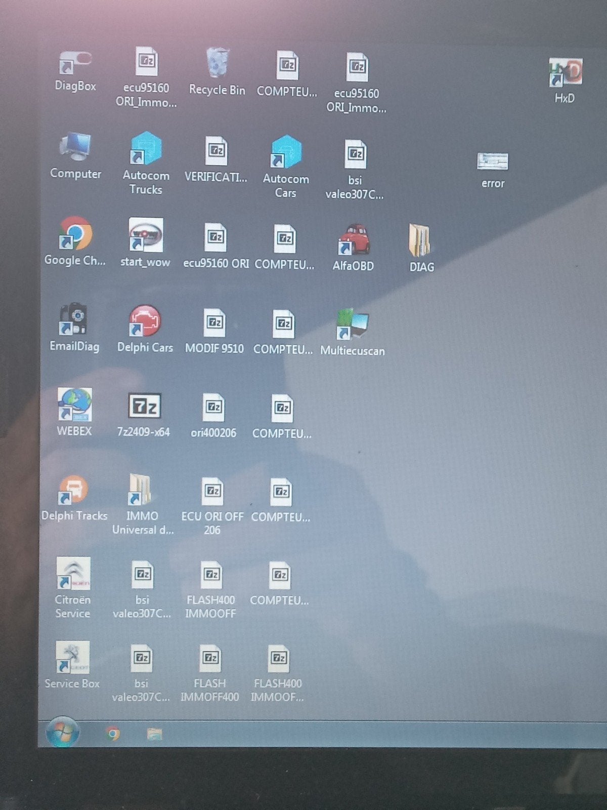 pc diagnostic auto, Informatique & Logiciels, Enlèvement ou Envoi