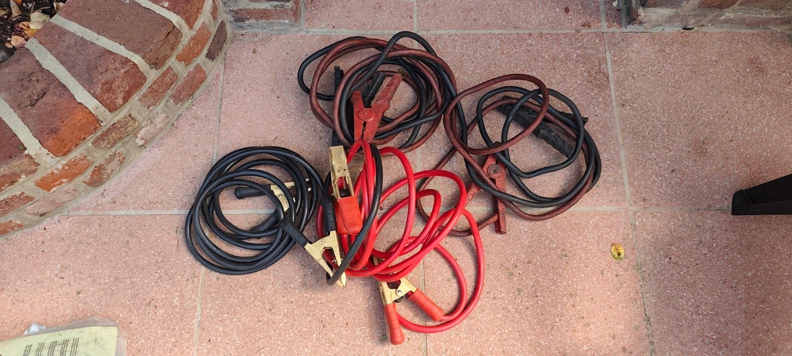Lot de 2 jeux de pince batterie pour camion, Autos : Pièces & Accessoires, Pièces camion, Enlèvement