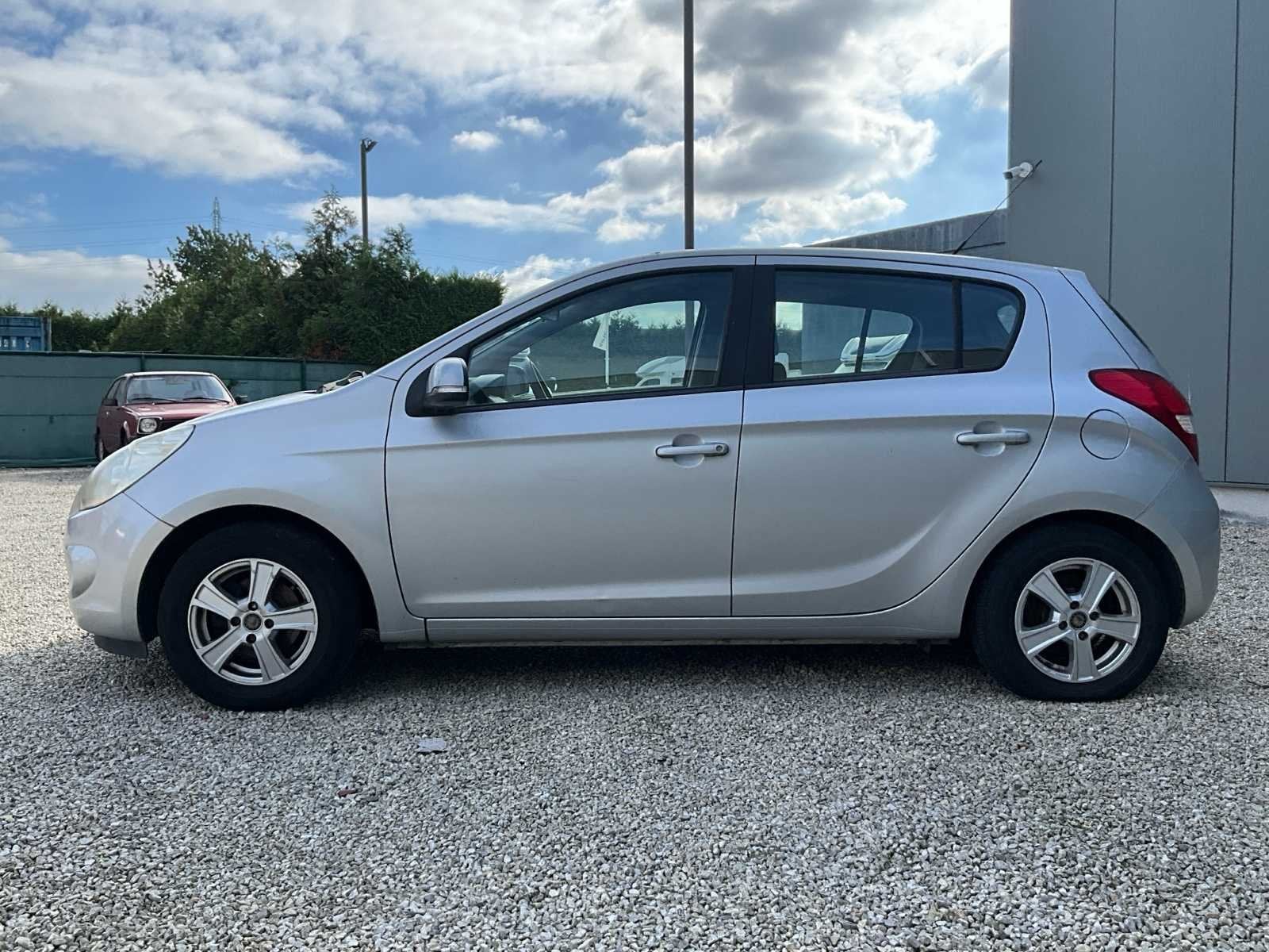 2012 Hyundai i20, Auto's, Euro 5, Gebruikt, Bedrijf, Handgeschakeld