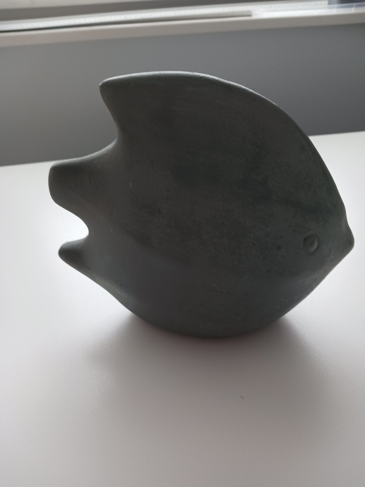 Tuinbeeld vis te koop., Enlèvement, Comme neuf