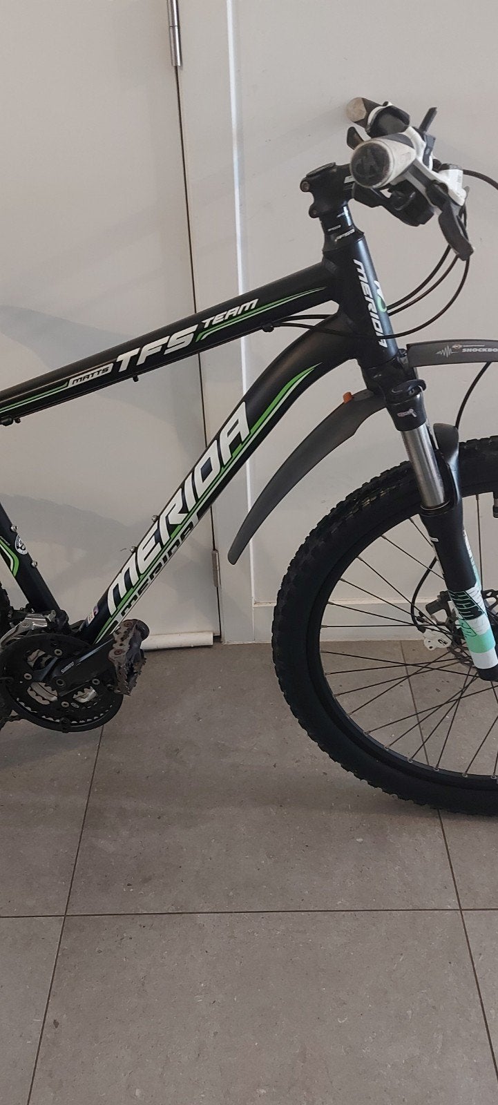 mountainbike merida 26 inch, Fietsen en Brommers, Ophalen of Verzenden