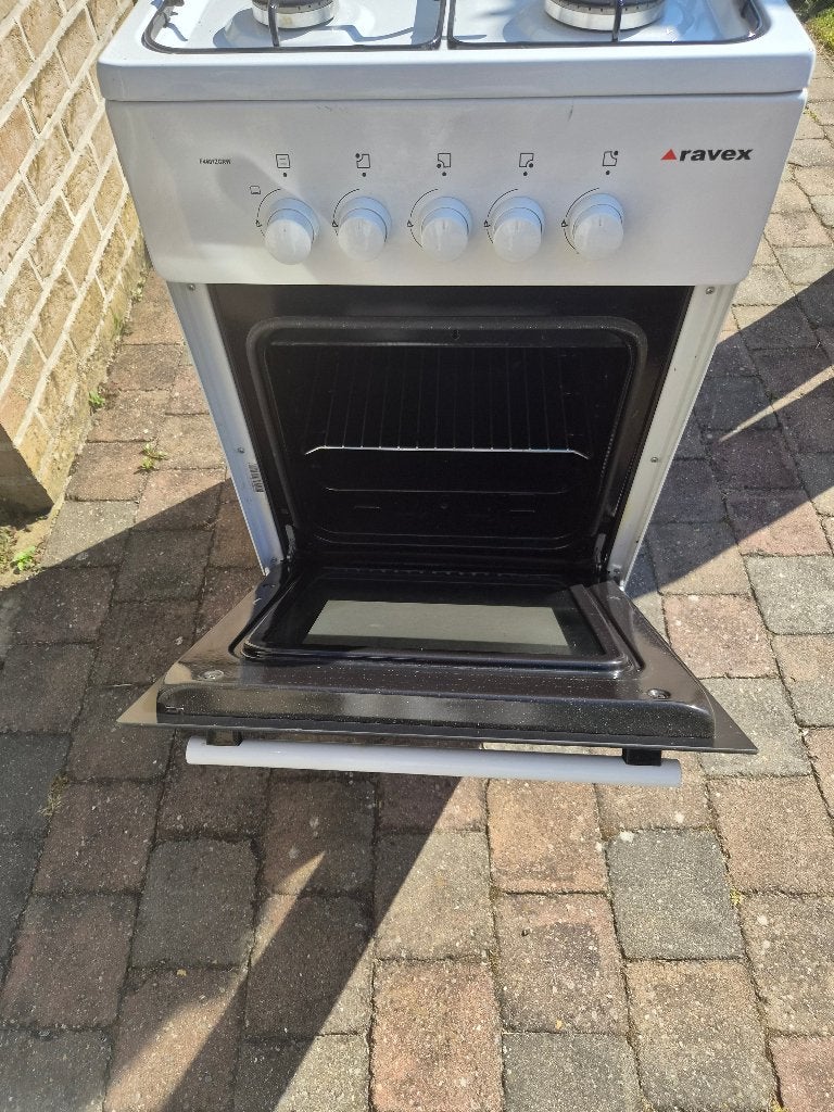 CUISINIERE GAZ, Electroménager, Cuisinières, Enlèvement, Comme neuf, Gaz