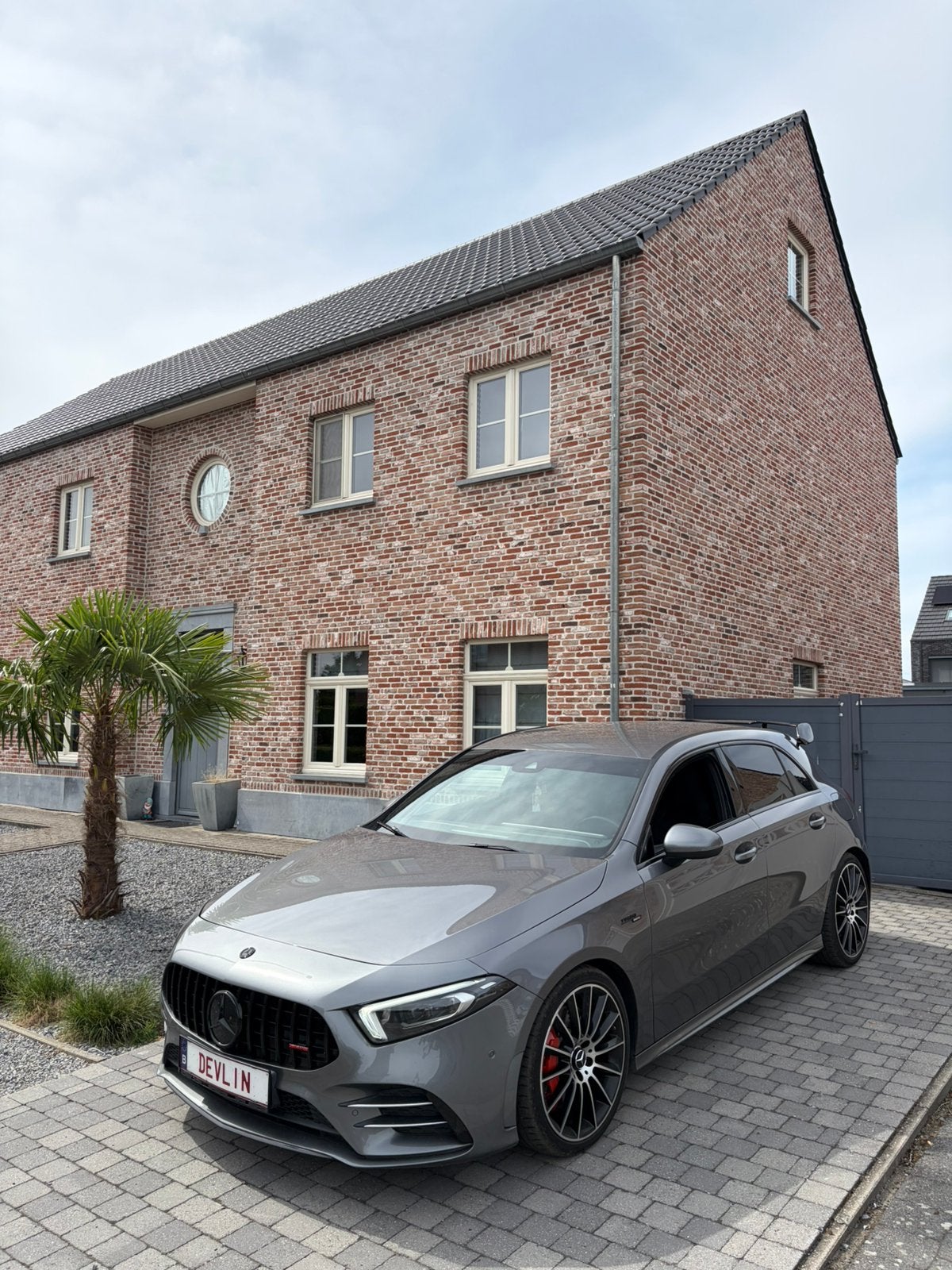 Mercedes A35 AMG, Autos, Particulier, Achat