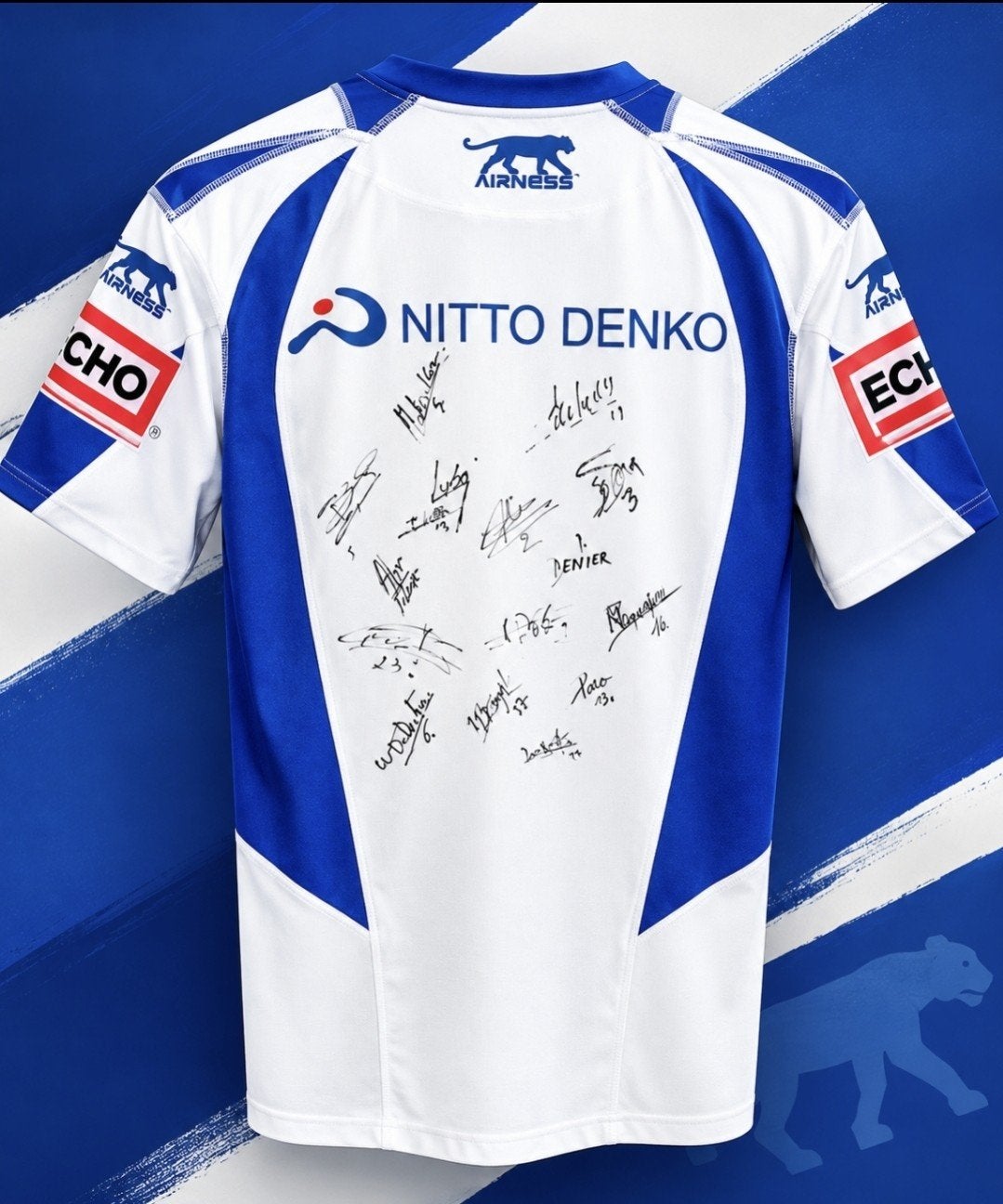 KRC Genk shirt!, Ophalen of Verzenden