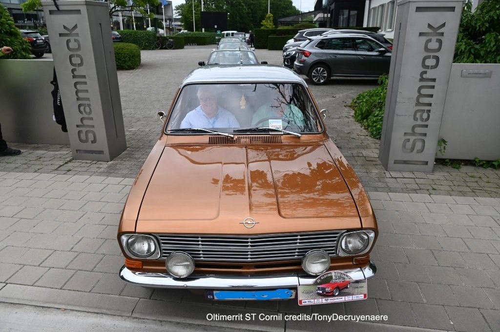 Opel Kadett, Achat, Kadett, Autres couleurs, Noir