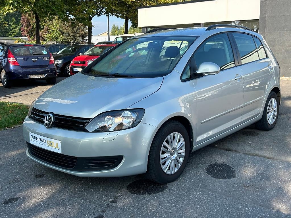 VW Golf + 1.2TSI, 2013, DSG, 108.950km, PDC, 12m Garantie, Euro 5, Stof, 139 g/km, 4 cilinders