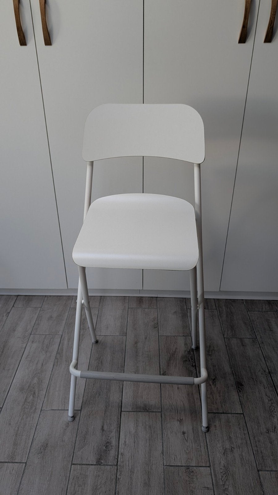 Chaise haute pour îlot de cuisine ou var, Enlèvement, Comme neuf, 60 à 90 cm