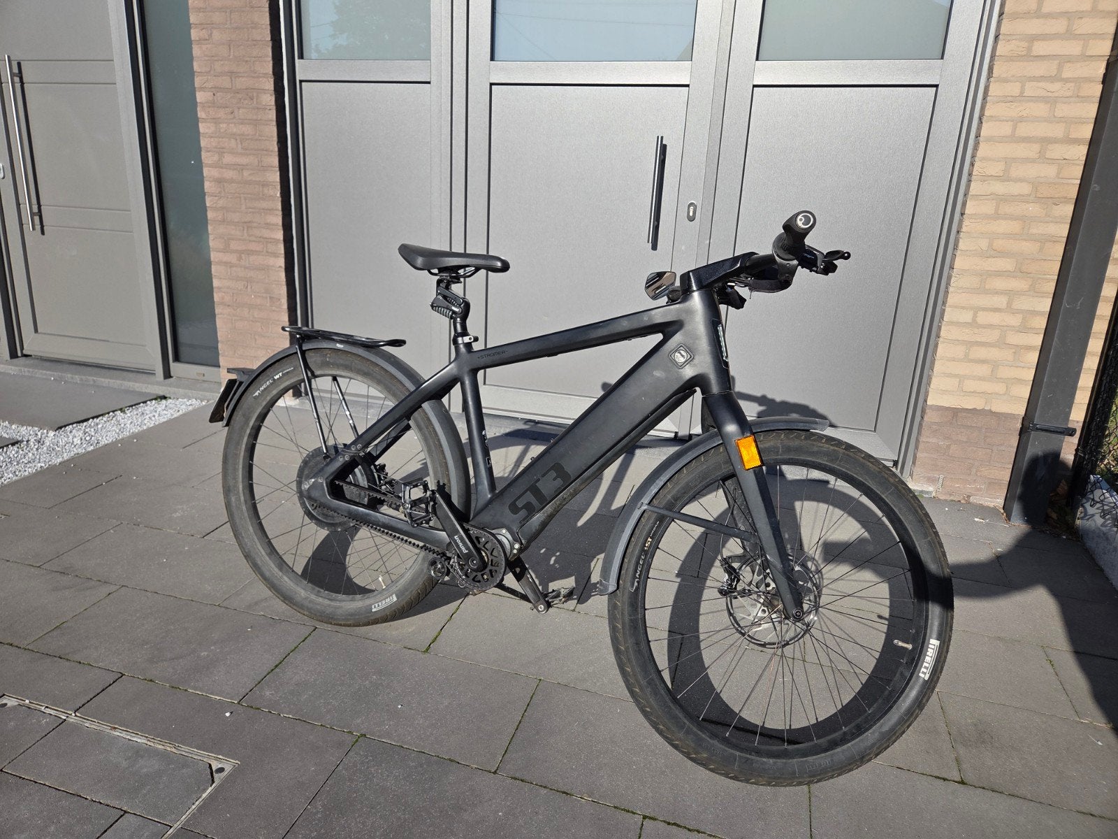 Stromer St3 Pinion (2022), Fietsen en Brommers, Ophalen, Stromer