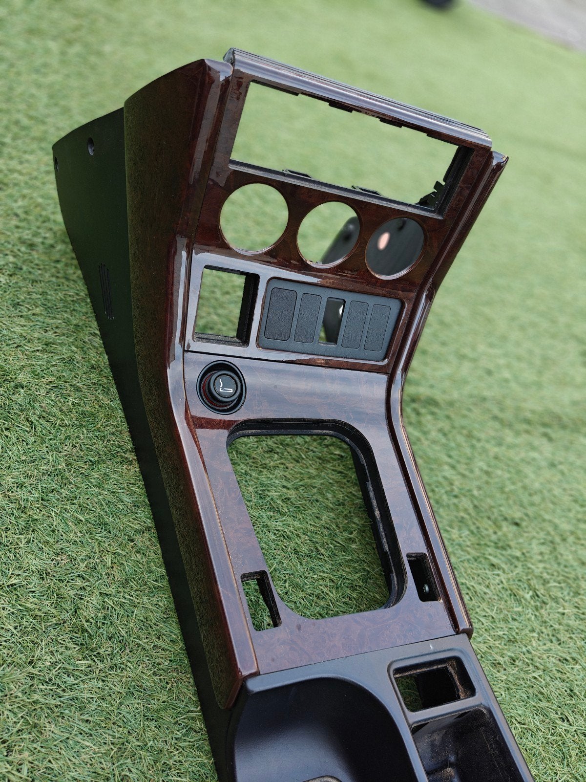 Middenconsole met houtinleg Z3, Autos : Pièces & Accessoires, Enlèvement, BMW