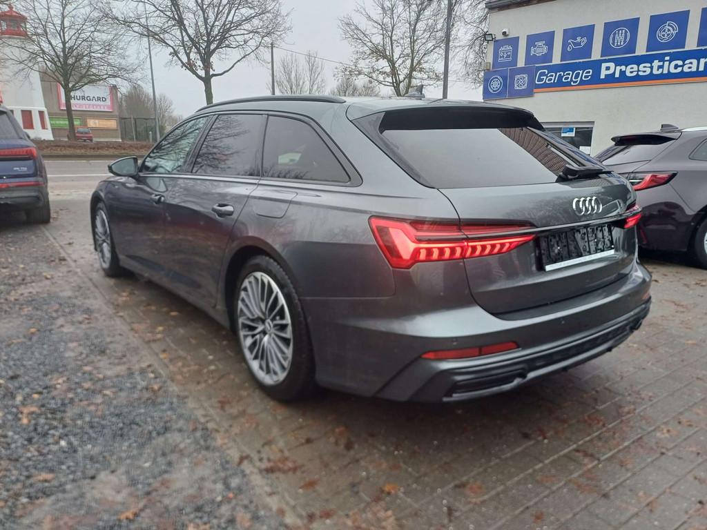 Audi A6 A6 Avant PHEV 55 TFSI e Quattro Competition Sport S, Autos, Argent ou Gris, Achat, Euro 6, Entreprise