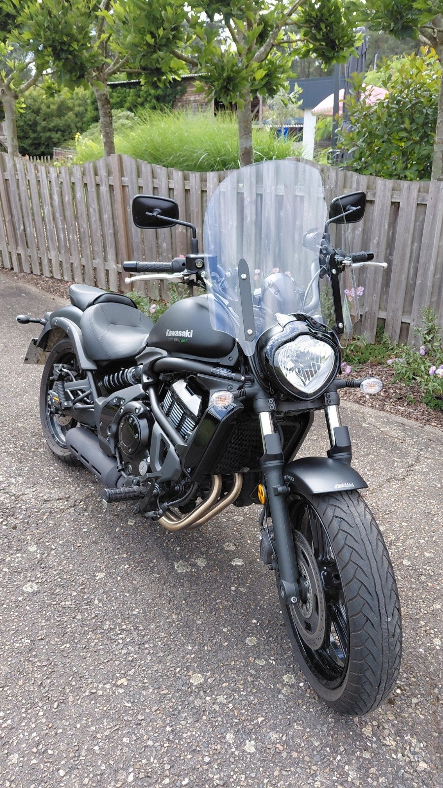 Kawasaki Vulcan S ABS (2019) slechts 11900 km., Particulier, ABS