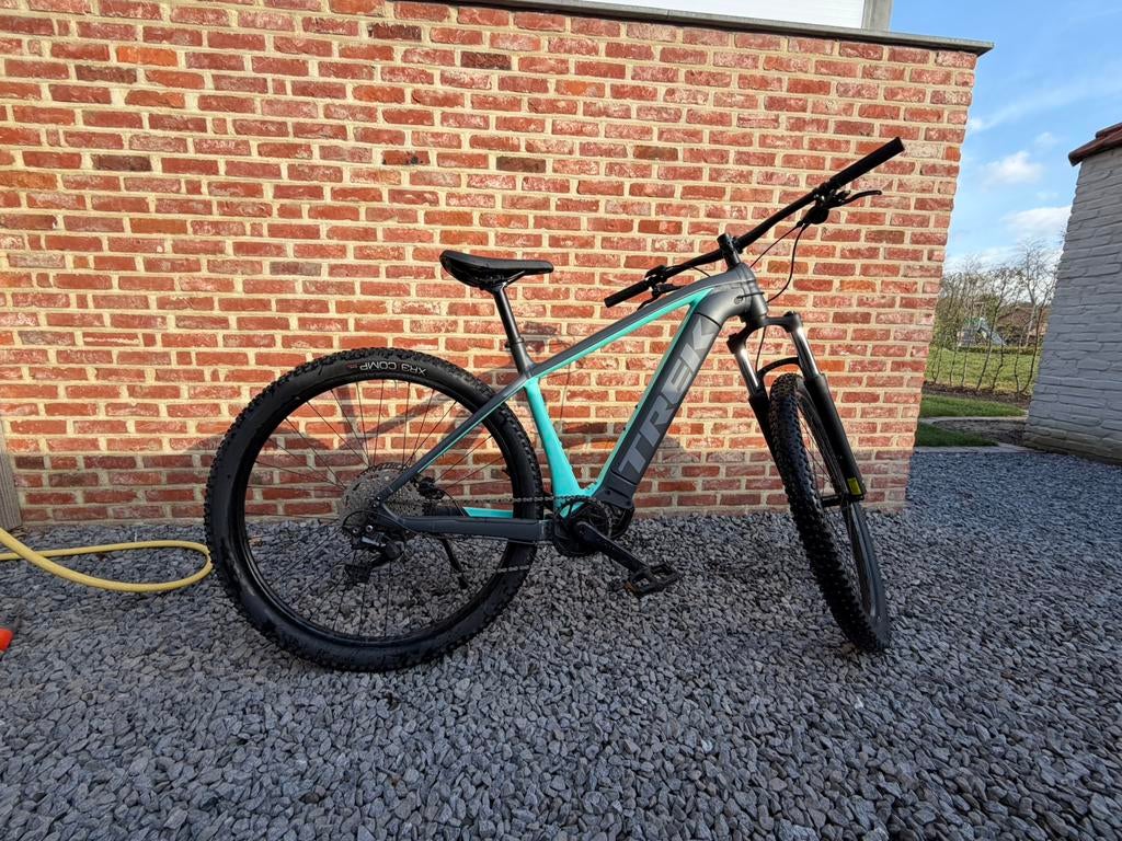 Trek powerfly 4 elektrische mtb, Enlèvement, Comme neuf, Trek