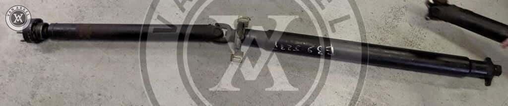 Bmw 5 Serie E39 523i M52 Cardanas Aandrijfas Handgeschakelde, -, Utilisé, -, Enlèvement ou Envoi