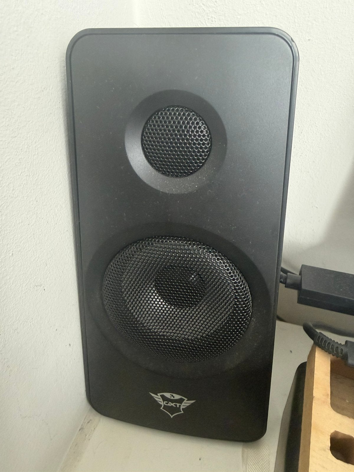 Trust GXT speakers, Ophalen, Gebruikt, Subwoofer