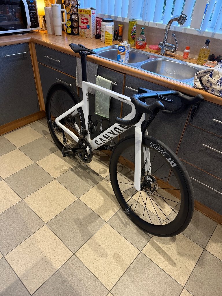 Canyon aeroad cf slx 9 NIEUW, Enlèvement, Neuf, Hommes