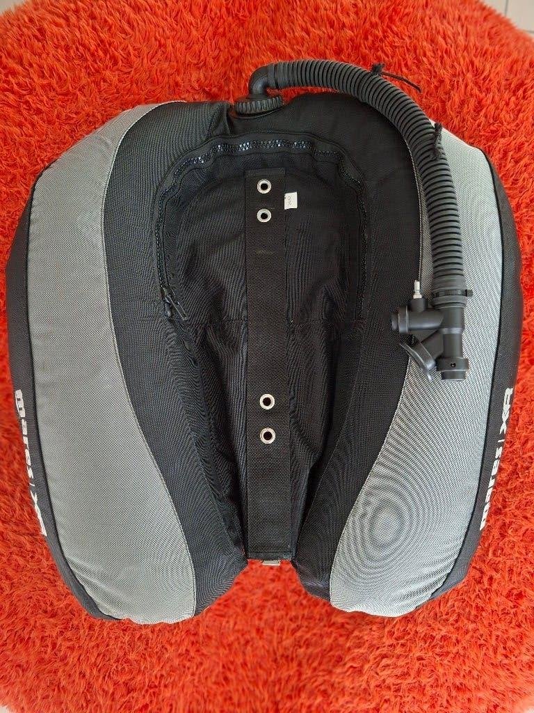 Mares XR wing bi-setup nieuwstaat, Watersport en Boten, Duiken, Ophalen, Nieuw, Trimvest of Wing