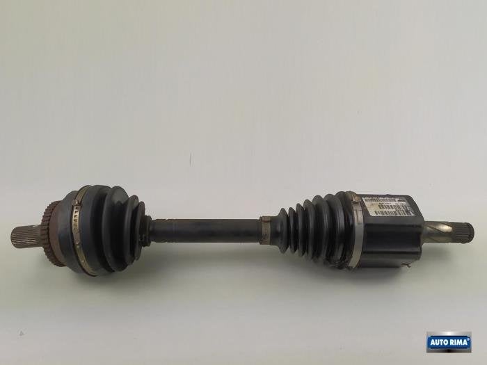 Aandrijfas links-voor van een Volvo V70, Gebruikt, -, -, Ophalen of Verzenden