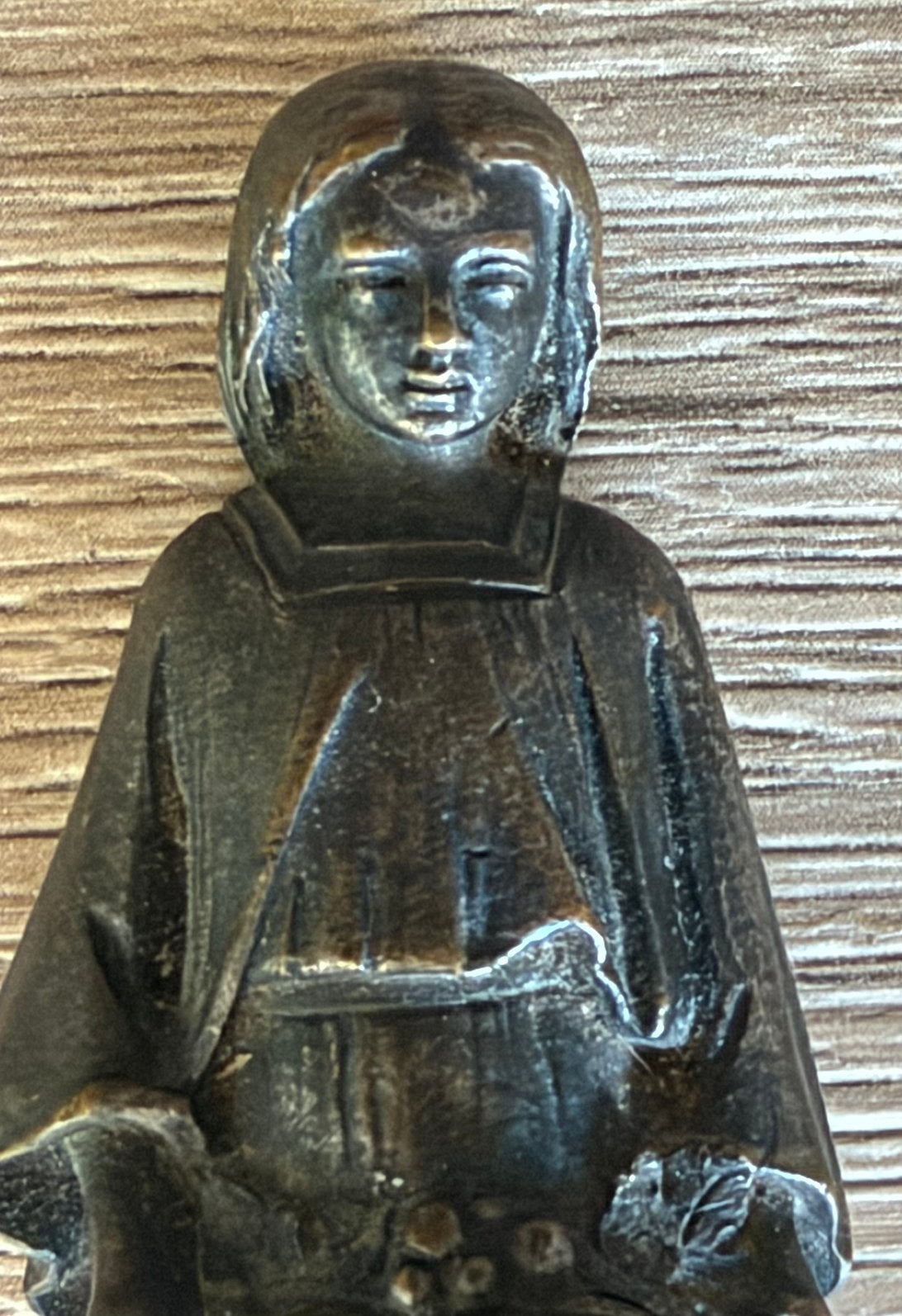 Sceau ancien rare, Enlèvement ou Envoi