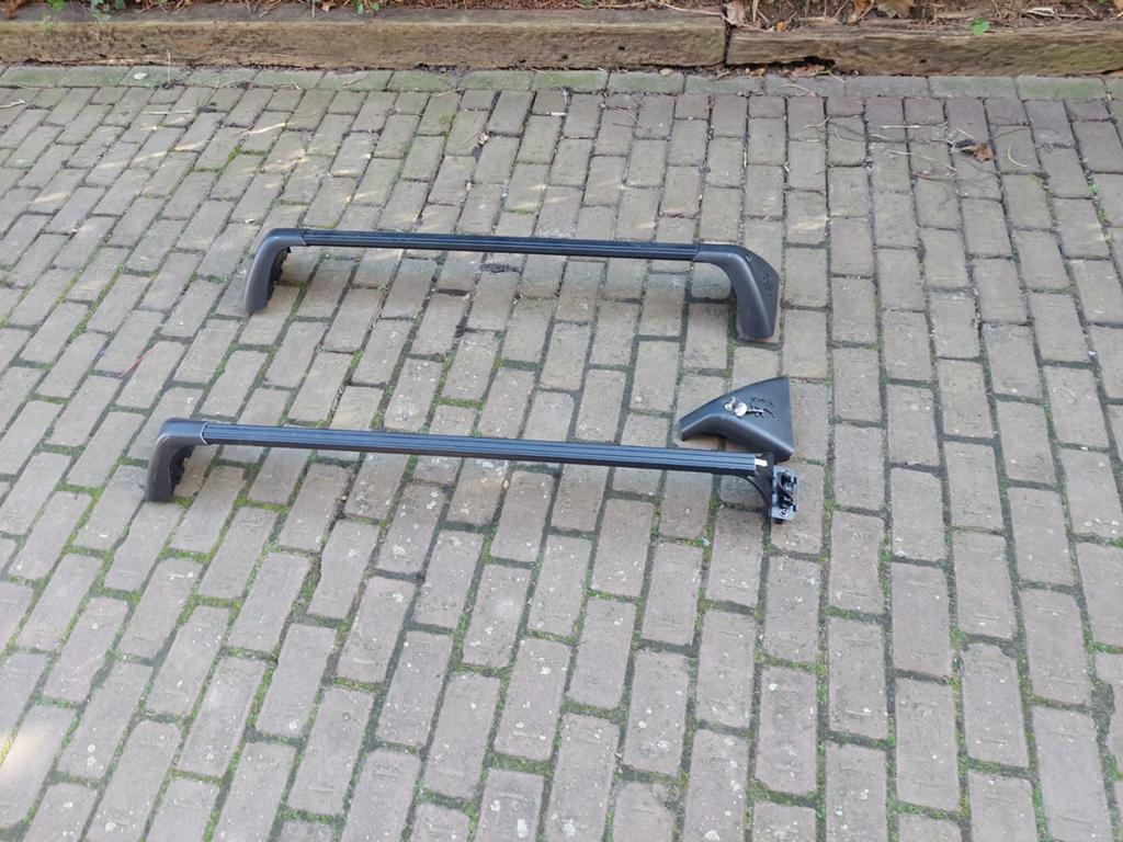 Barres de toit Peugeot 3008, Enlèvement, Comme neuf