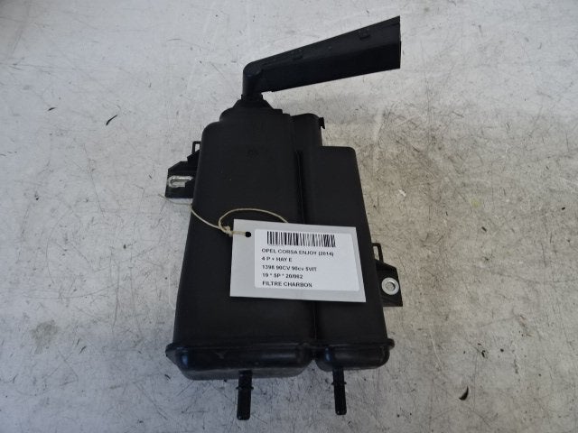 FILTRE A CHARBON Opel Corsa E (01-2014/-) (39171637), Autos : Pièces & Accessoires, Filtres, Opel, Utilisé