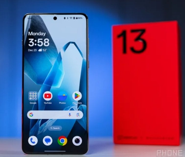 Oneplus 13, Telecommunicatie, Ophalen, Zo goed als nieuw