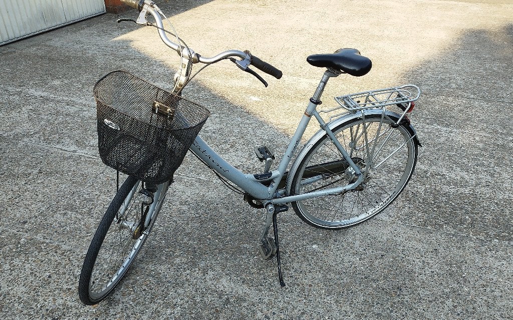 Vélo Batavus pour femme, Vélos & Vélomoteurs, 50 à 53 cm, Enlèvement ou Envoi, Batavus, Vitesses