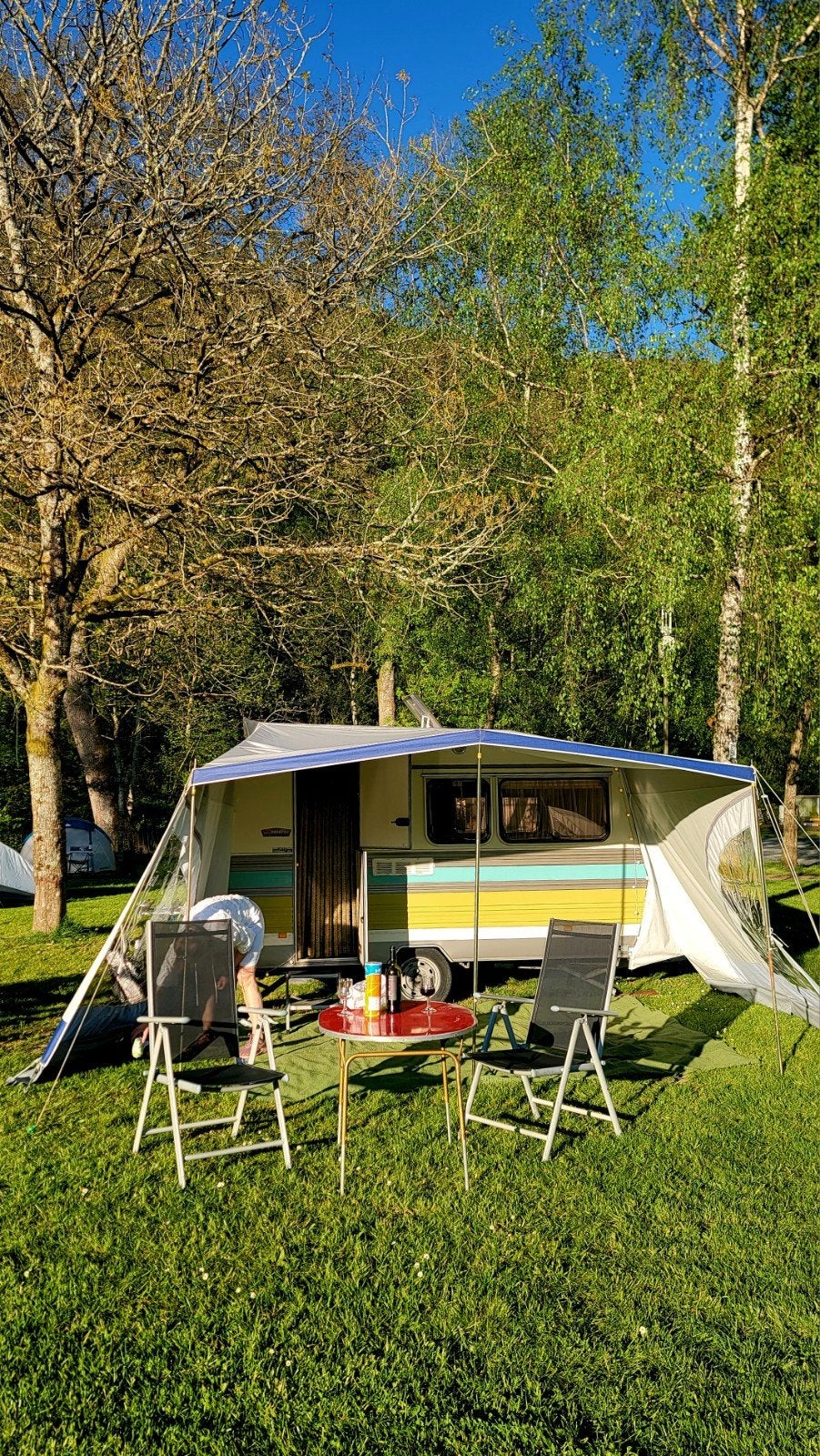 Caravane Cosy Tesserault, Porte-vélos, Particulier, 500 - 750 kg, Jusqu'à 2