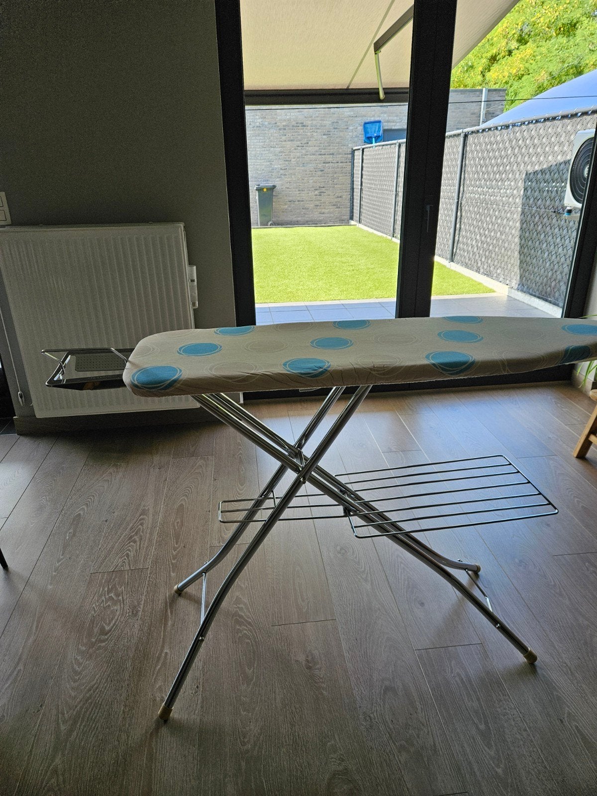 strijkplank Brabantia, Elektronische apparatuur, Strijkijzers en Strijkplanken, Ophalen, Zo goed als nieuw