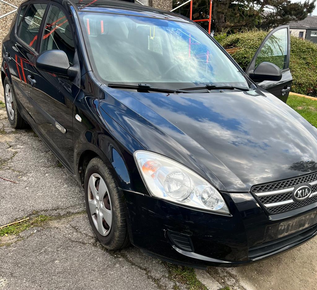 Kia ceed 1.6crdi, Auto's, Kia, Diesel, Particulier, Euro 4, Te koop