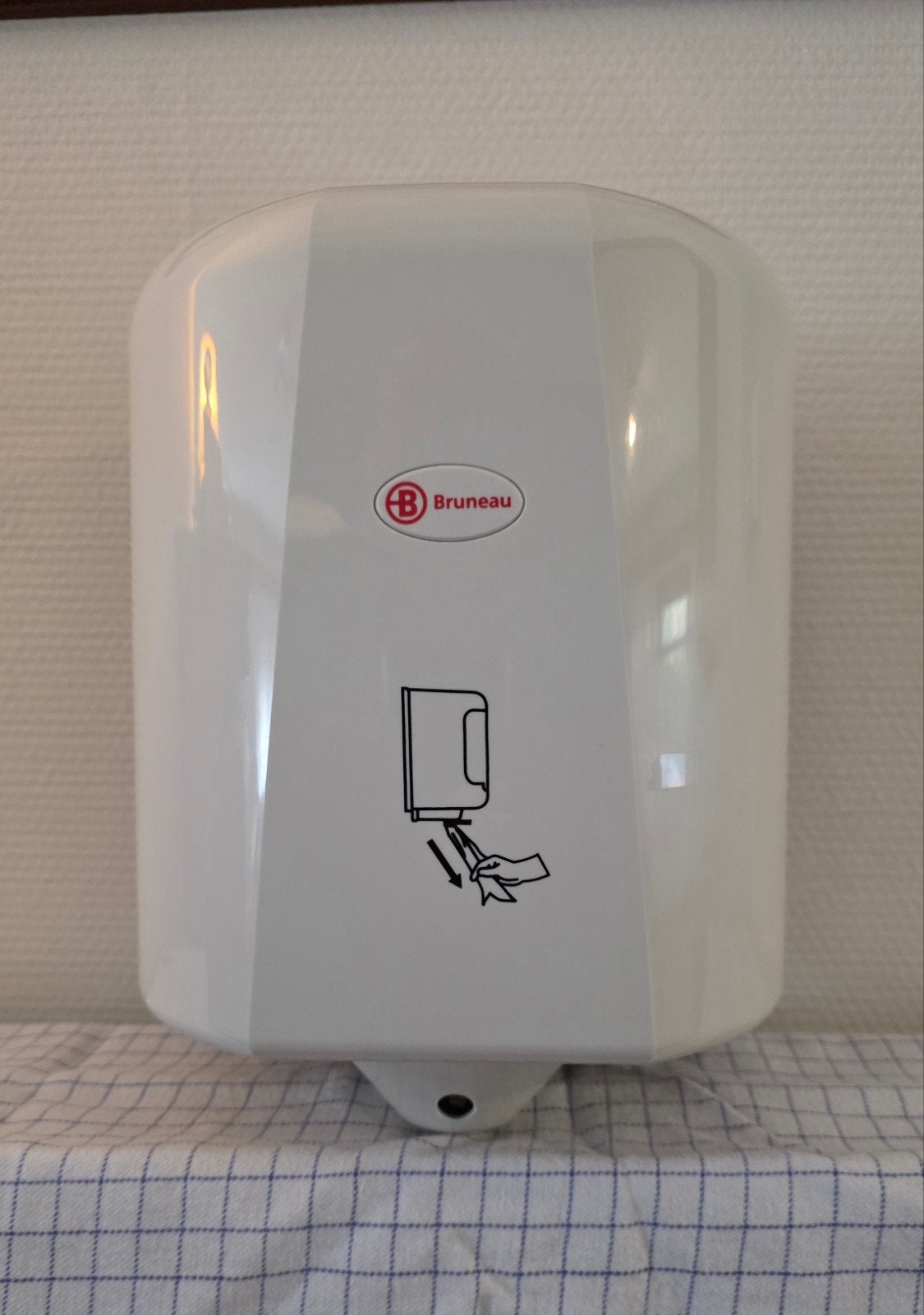 Keukenrol houder dispenser, Huis en Inrichting, Ophalen of Verzenden