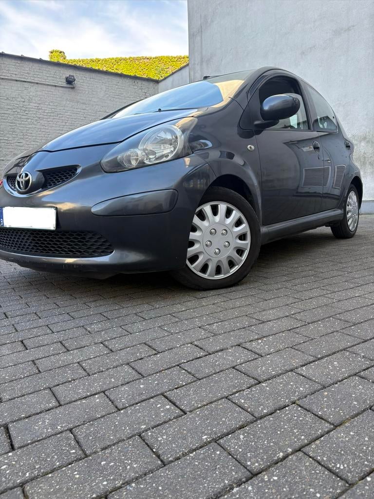 Toyota Aygo Boite automatique, Autos, Achat, Automatique, Particulier, Euro 4