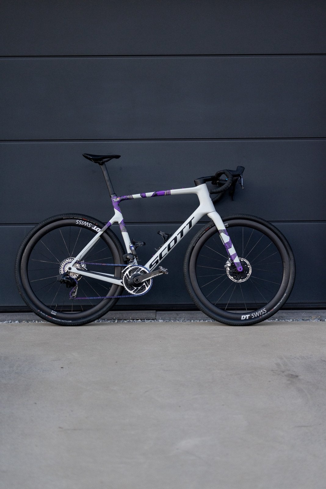SCOTT ADDICT RC GRAVEL, Fietsen en Brommers, Ophalen, Zo goed als nieuw