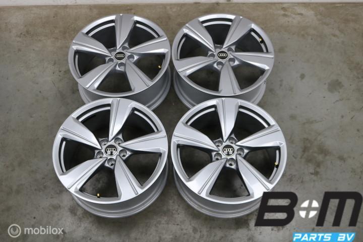 NIEUW ORIGINEEL 19 inch S-Line velgen Audi Q3 83H 83H601025D, Autos : Pièces & Accessoires, Pneus & Jantes, Neuf, Véhicule de tourisme