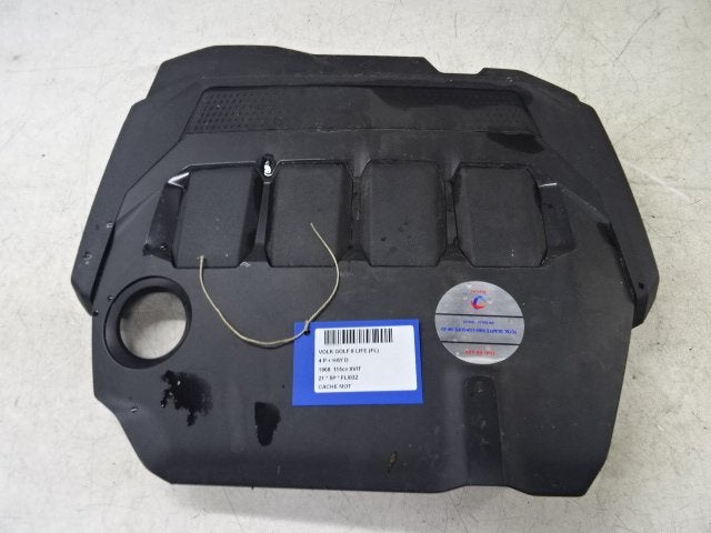 CACHE MOTEUR Volkswagen Golf VIII (CD1) (01-2019/-), Autos : Pièces & Accessoires, Volkswagen, Mevr. I. Hauben, Utilisé, Rue de l'Espoir 34 34
4030  GRIVEGNÉE, BE