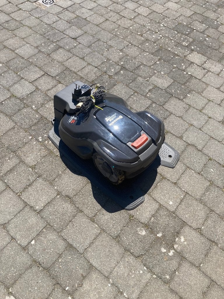 robotmaaier, Ophalen, Gebruikt, 20 tot 25 cm, Husqvarna