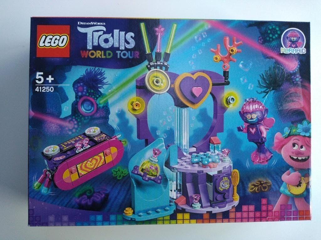nieuwe lego trolls 41250, Overige thema's, Lego, Nieuw, Ophalen of Verzenden