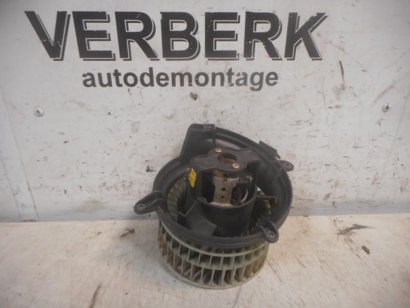 KACHEL VENTILATORMOTOR Mercedes-Benz C (W202), Gebruikt, Mercedes-Benz