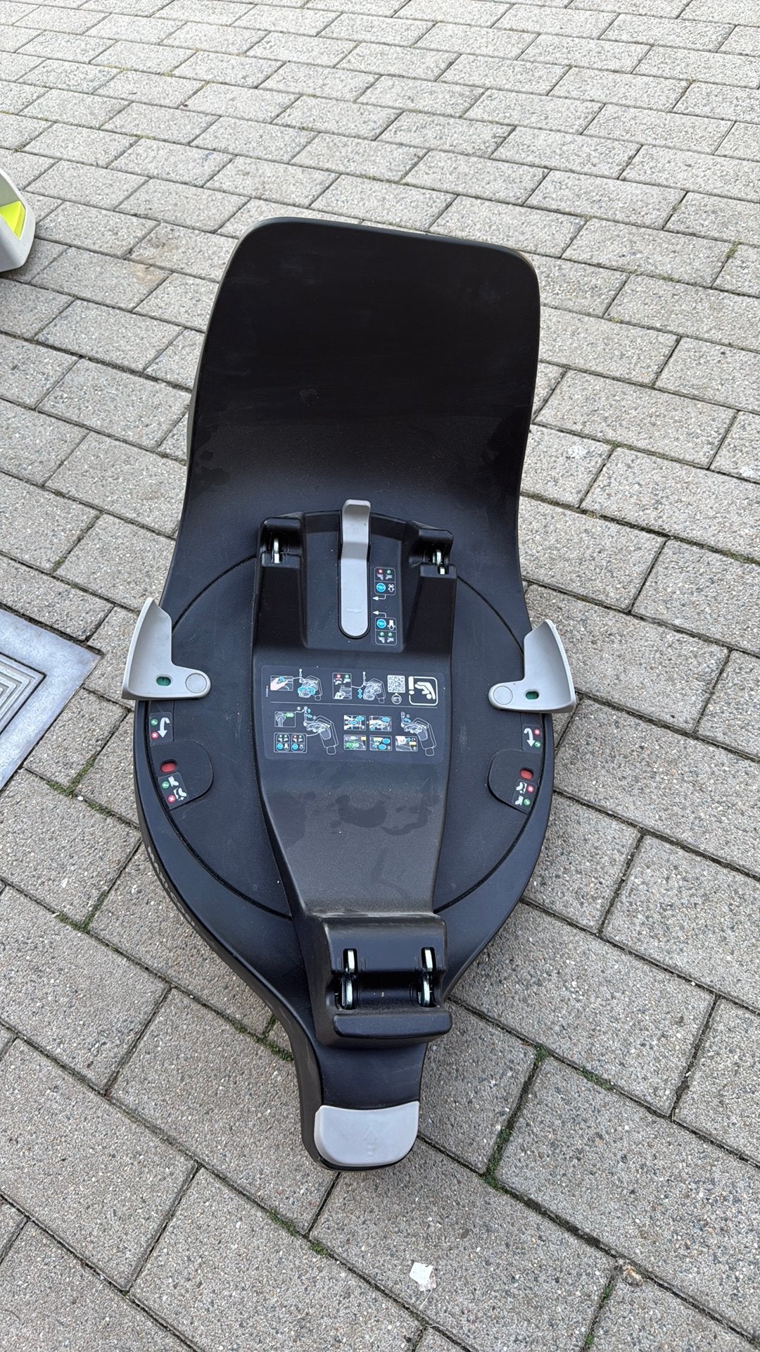 Familyfix 360, Ophalen, Gebruikt, 0 t/m 18 kg, Isofix
