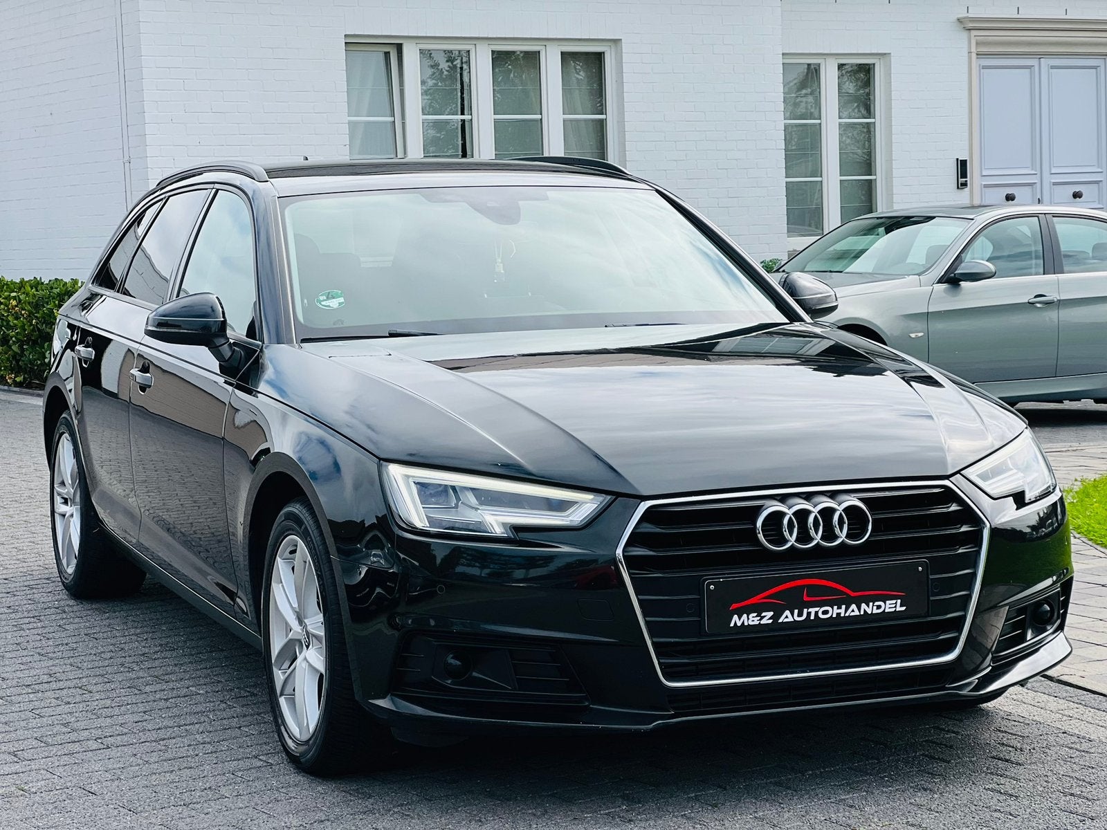 Audi A4 Avant 2.0i G-Tron * AUTOMAAT * MATRIX LIGHT, Auto's, Automaat, Euro 6, A4, Zwart