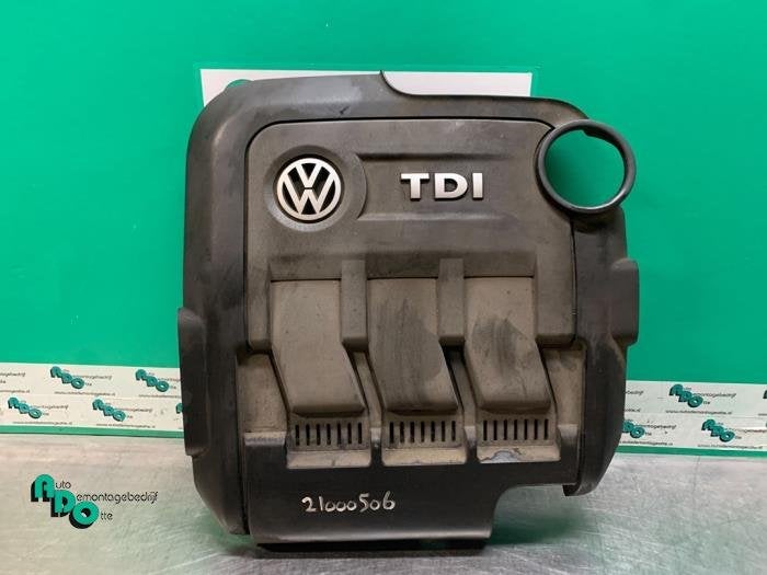 Motor Beschermplaat van een Volkswagen Polo (Polo 09-), Auto-onderdelen, Gebruikt, -, Volkswagen, -
